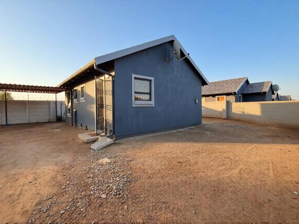 2 Bedroom House