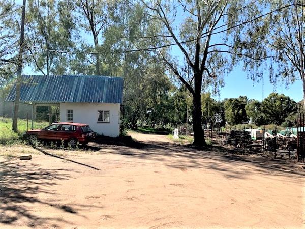 8.5 ha Farm with House