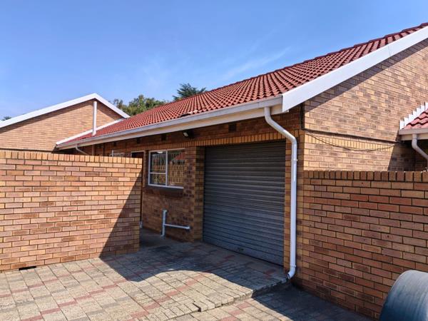 3 Bedroom Townhouse
