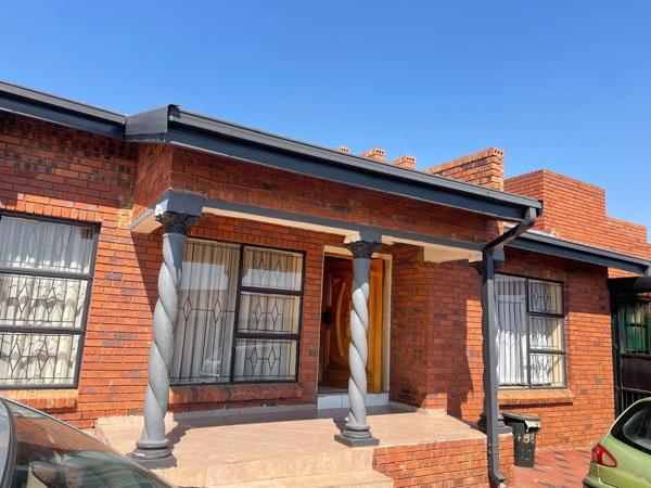 3 Bedroom House