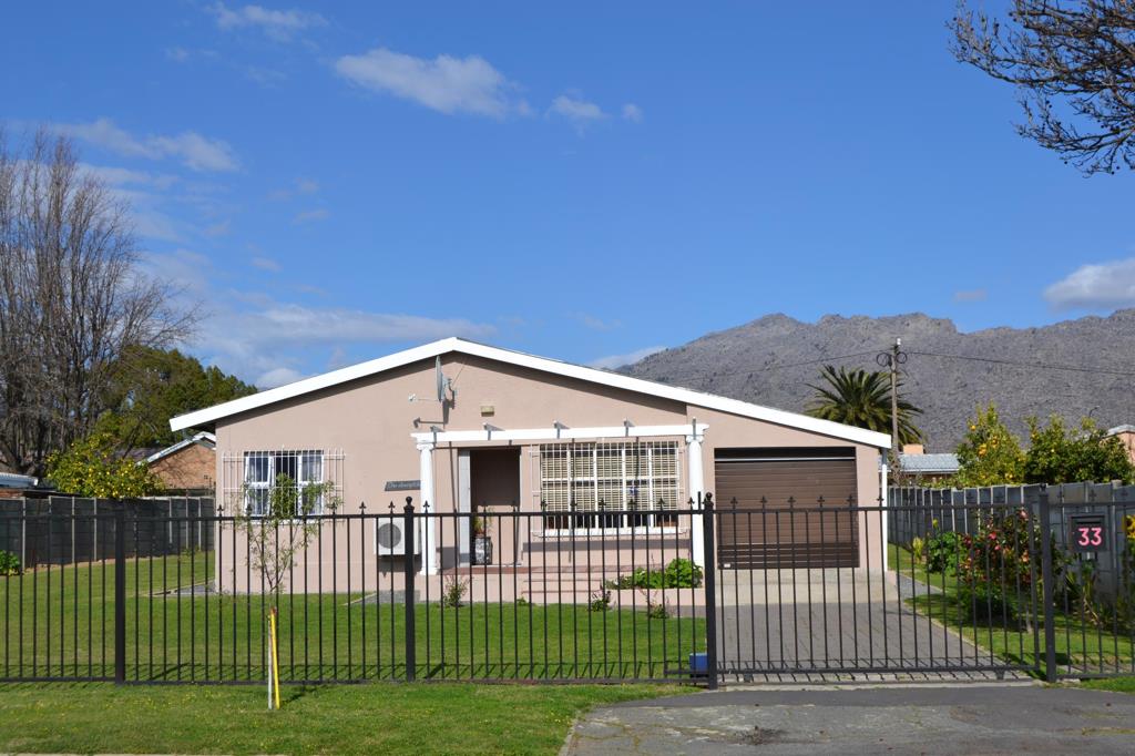3 Bedroom House