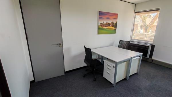 11 m² Office Space