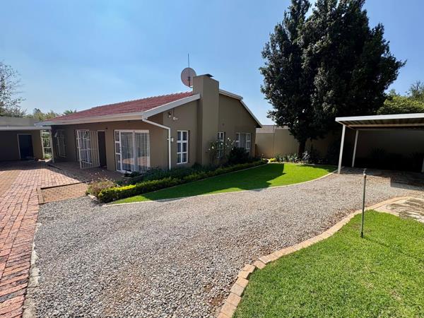 3 Bedroom House