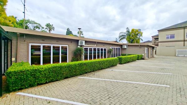 125 m² Office Space