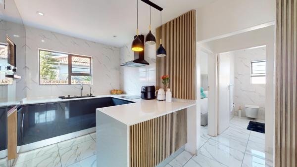 2 Bedroom Townhouse