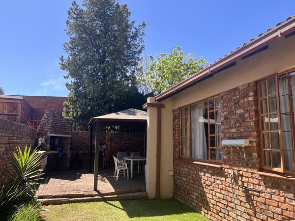 3 Bedroom Townhouse