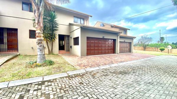 3 Bedroom Cluster
