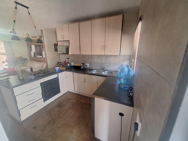 2 Bedroom Townhouse