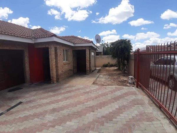 3 Bedroom House