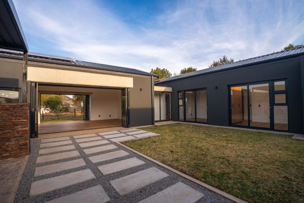 3 Bedroom House