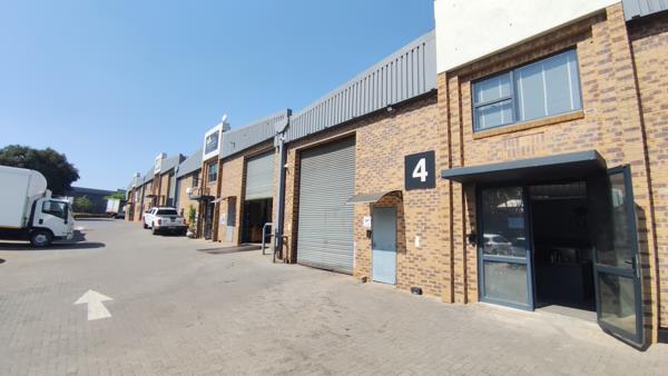 620 m² Industrial space