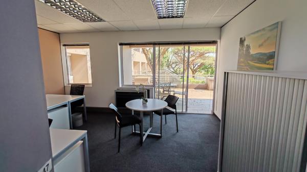 32 m² Office Space