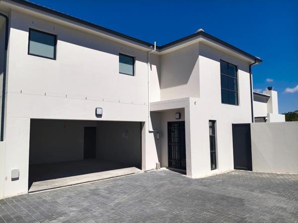3 Bedroom House