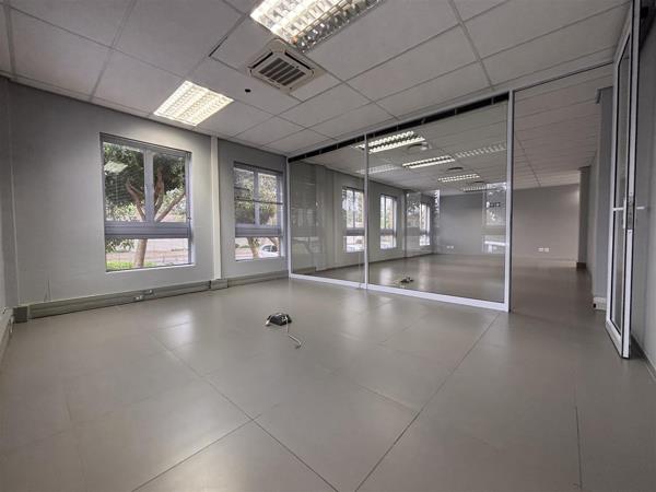 130 m² Office Space
