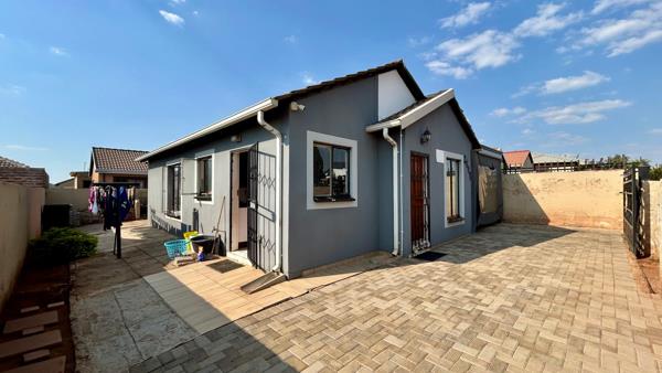 3 Bedroom House