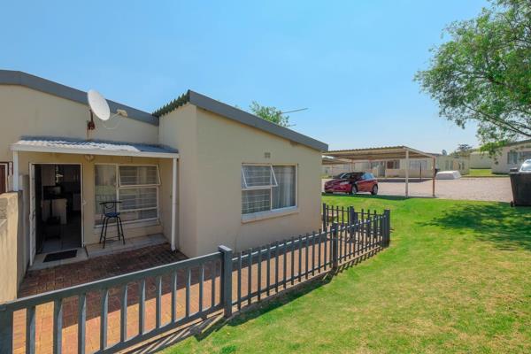3 Bedroom Townhouse
