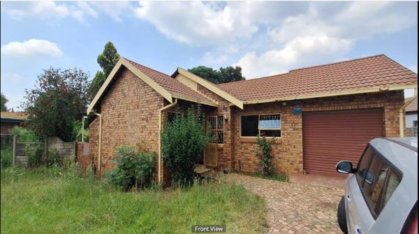 3 Bedroom House