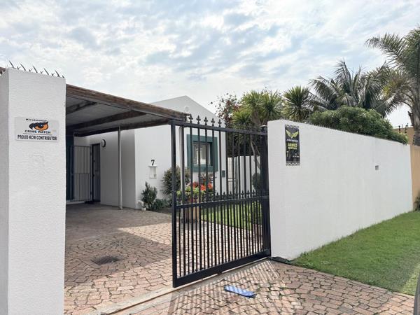 2 Bedroom House