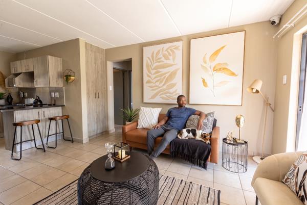 2 Bedroom Apartment
