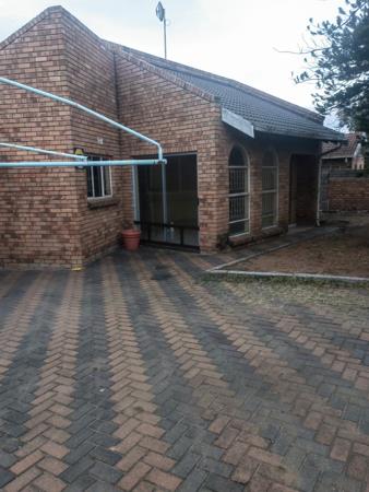 3 Bedroom House