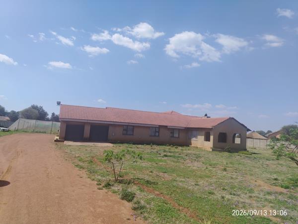 2 Bedroom House