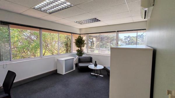 174 m² Office Space