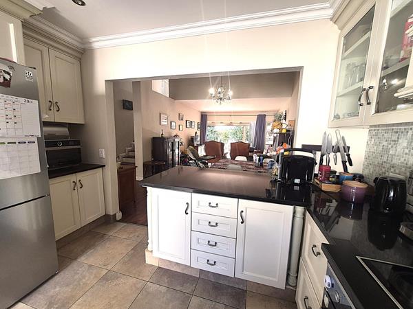 3 Bedroom Townhouse