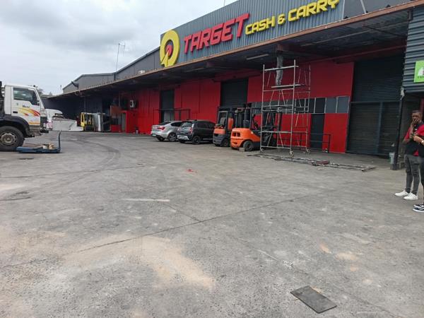 Commercial space
