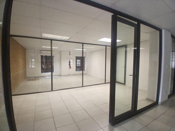 44 m² Commercial space