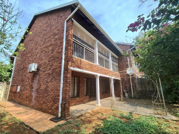 3 Bedroom Duplex