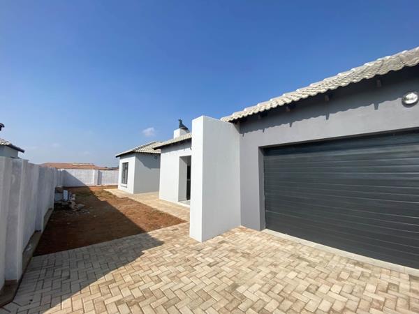 4 Bedroom House