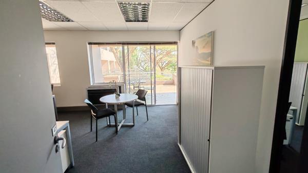 21 m² Office Space