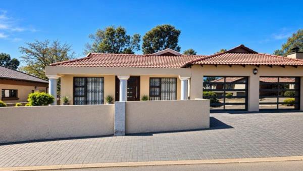 3 Bedroom House
