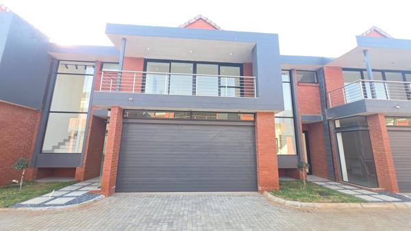 3 Bedroom Townhouse
