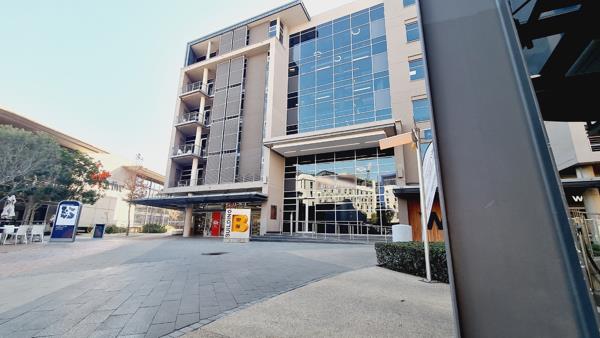 186 m² Office Space