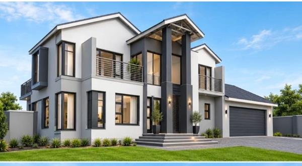 4 Bedroom House