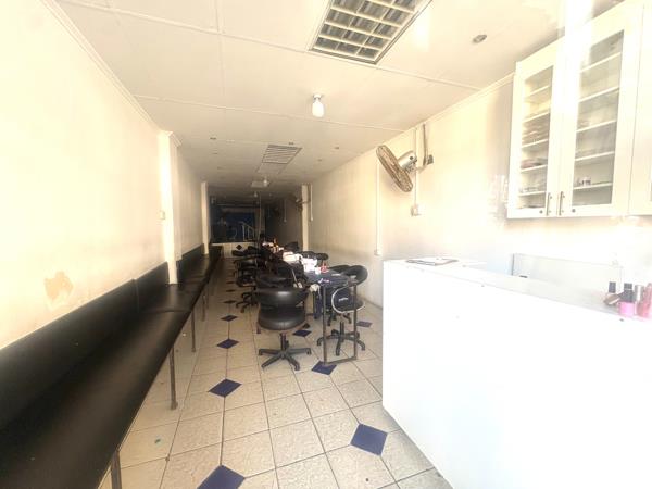 70 m² Retail Space