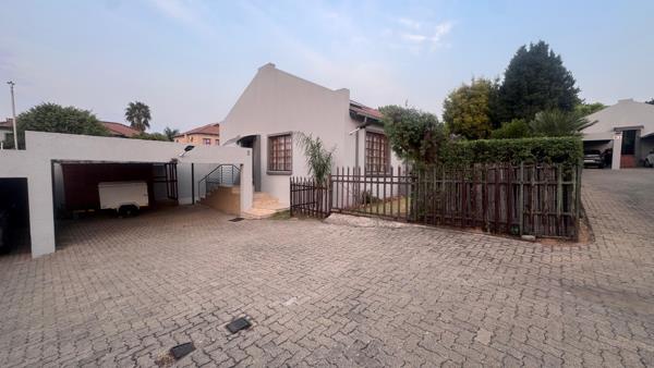 3 Bedroom Cluster