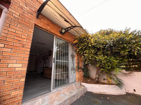 2 Bedroom Garden Cottage