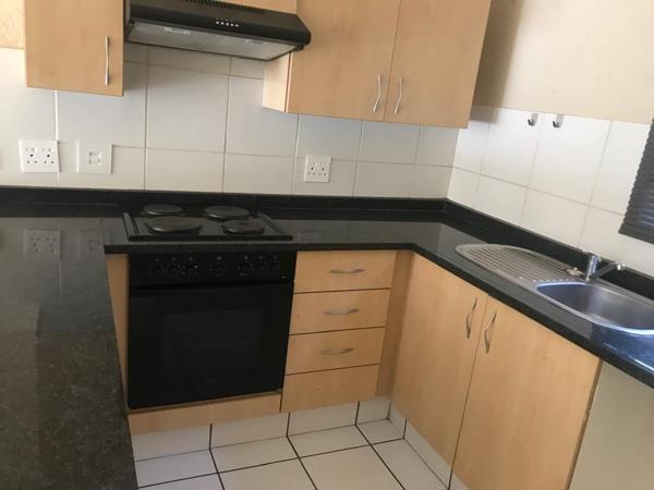 2 Bedroom Apartment