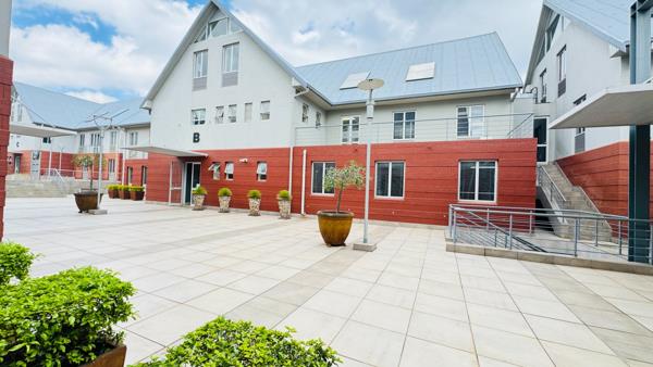 142 m² Office Space