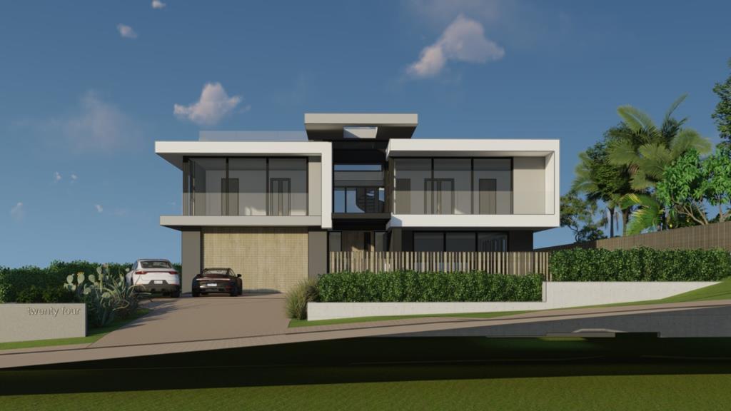827 m² Land