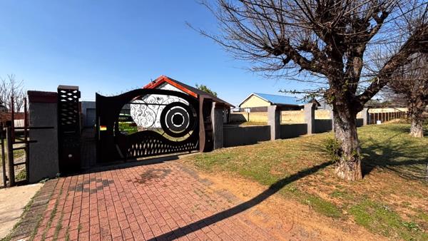 4 Bedroom House