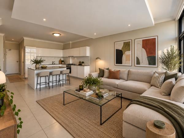 3 Bedroom Apartment