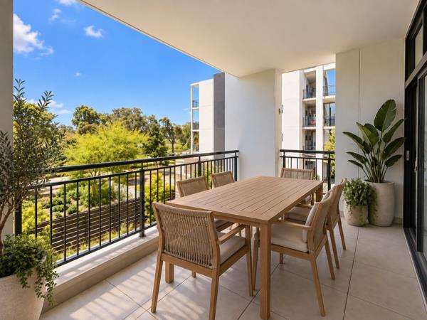 3 Bedroom Apartment