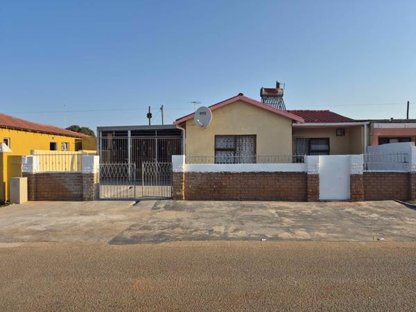 3 Bedroom House