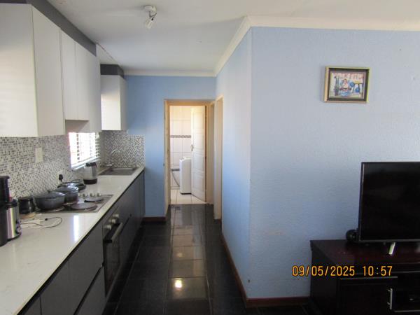 2 Bedroom Townhouse