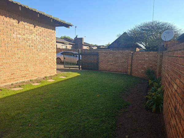 2 Bedroom House