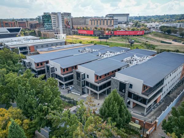 367.8 m² Commercial space