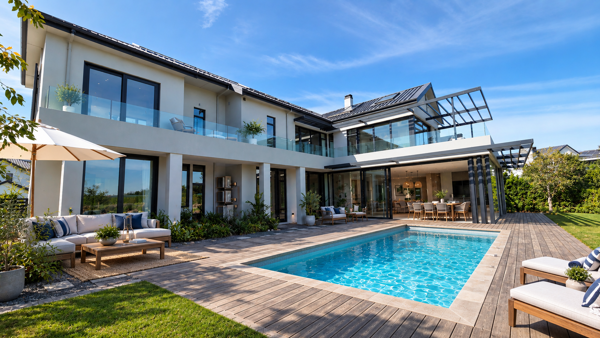 5 Bedroom House